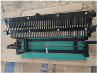 ST-400BJ手動(dong)多點拉伸試樣标(biāo)距儀