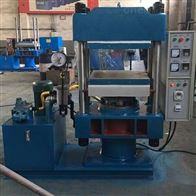 ST-100T600A全(quán)自動平(ping)闆硫化(hua)儀