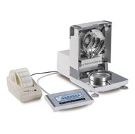 ST-100ZS觸屏(píng)快速水份測定儀(yi)